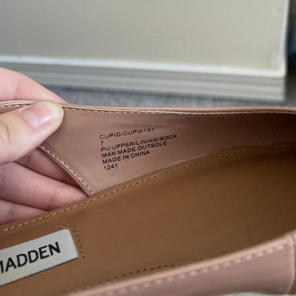 Steve Madden Pointy Flats - Picture 5 of 5